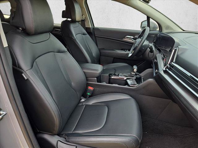 Used 2024 Kia Sportage SX FWD image 21