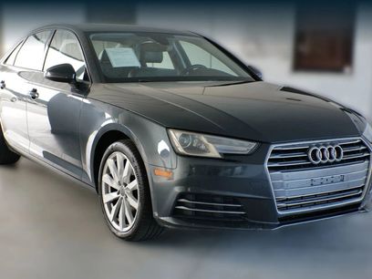 Used 2017 Audi A4 2.0T Ultra Premium w/ Convenience Package