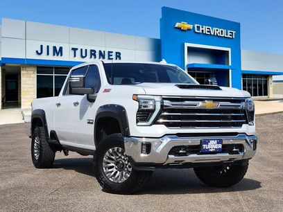 Used 2024 Chevrolet Silverado 2500 LTZ w/ LTZ Texas Edition