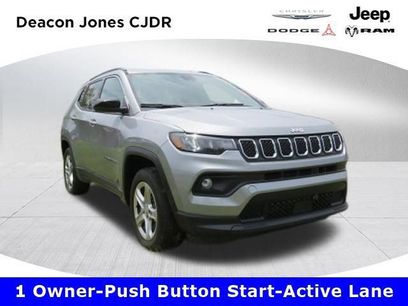 Used 2023 Jeep Compass Latitude
