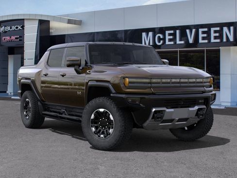 New 2025 GMC Hummer EV 3X w/ Battery Pack, 24 Module Pack image 7