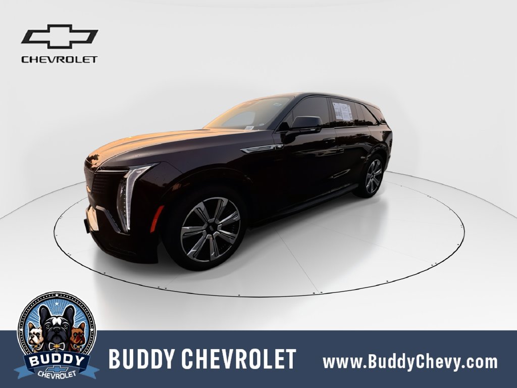 Used 2025 Cadillac Escalade IQ Sport 2 AWD/4WD image 4
