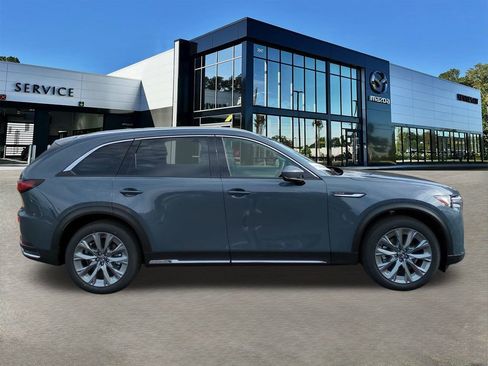 New 2026 MAZDA CX-90 3.3 Turbo w/ Premium Plus Pkg AWD/4WD image 3