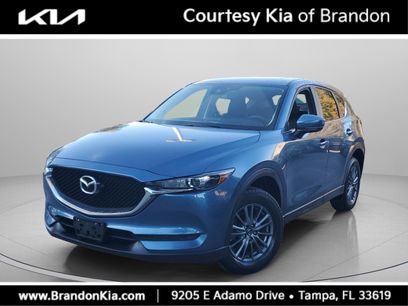 Used 2017 MAZDA CX-5 Touring w/ Preferred Equipment Package