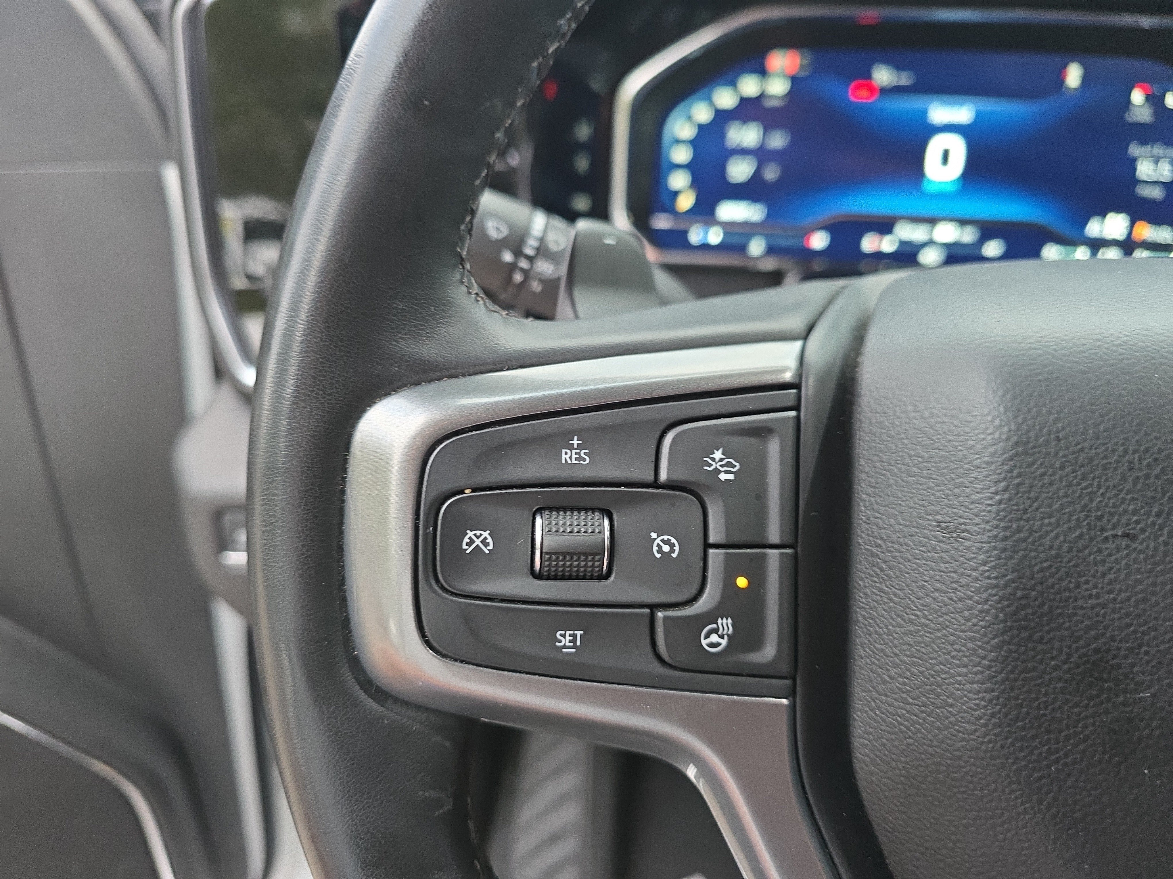 Used 2024 Chevrolet Silverado 1500 RST w/ Convenience Package II AWD/4WD image 26
