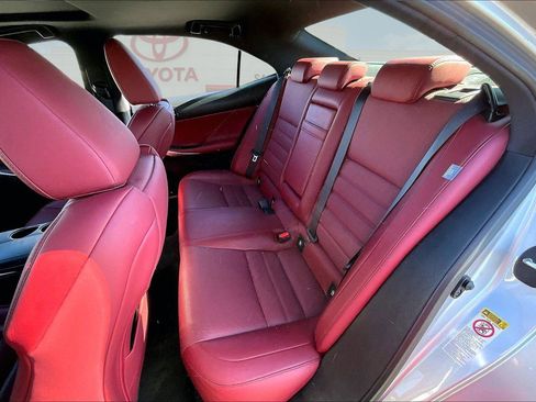 Used 2016 Lexus IS 200t Base image 24
