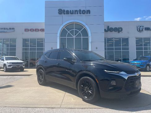 Used 2019 Chevrolet Blazer LT image 1