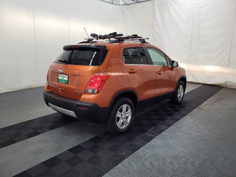 Used 2015 Chevrolet Trax LT AWD/4WD image 9