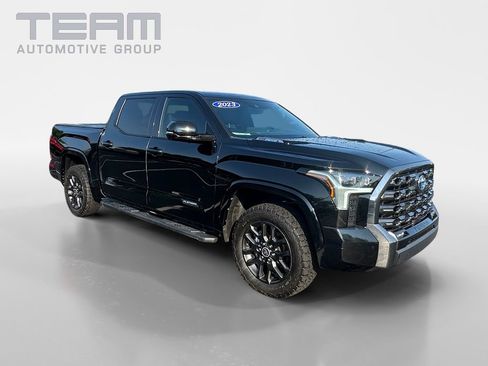 Used 2023 Toyota Tundra Platinum AWD/4WD image 37