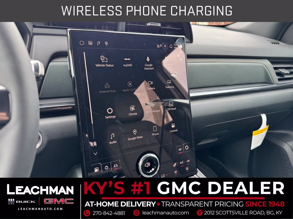 New 2027 GMC Terrain AT4 w/ LPO, Floor Liner Package AWD/4WD image 25