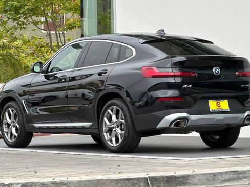 Used 2025 BMW X4 xDrive30i w/ Premium Package AWD/4WD image 5