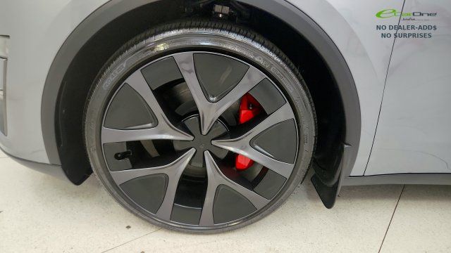 Used 2026 Tesla Model Y Performance AWD/4WD image 75