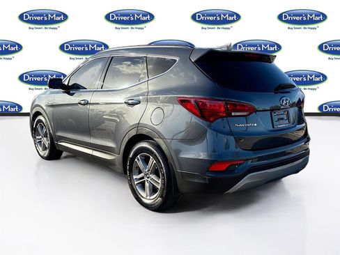 Used 2017 Hyundai Santa Fe Sport image 5