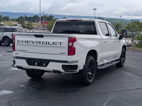Used 2023 Chevrolet Silverado 1500 RST w/ Z71 Off-Road Package AWD/4WD image 6