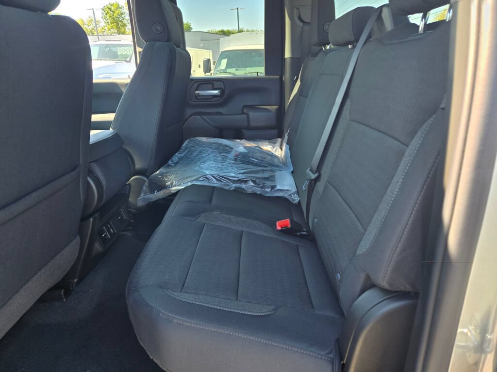New 2026 Chevrolet Silverado 2500 Custom w/ Custom Convenience Package AWD/4WD image 16