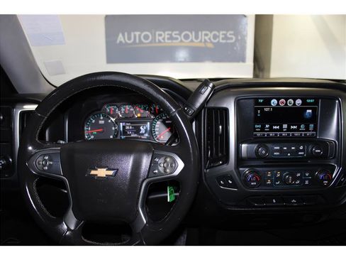Used 2017 Chevrolet Silverado 1500 LT w/ All Star Edition image 34