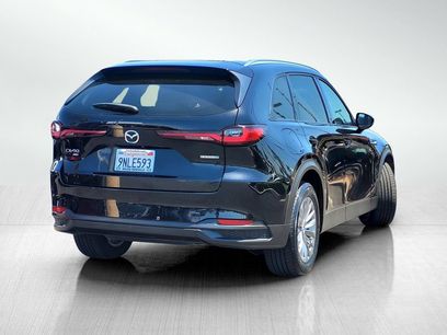 Certified 2024 MAZDA CX-90 Plug-In Hybrid w/ Preferred