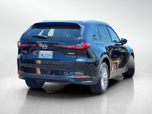 Certified 2024 MAZDA CX-90 Plug-In Hybrid w/ Preferred AWD/4WD image 4