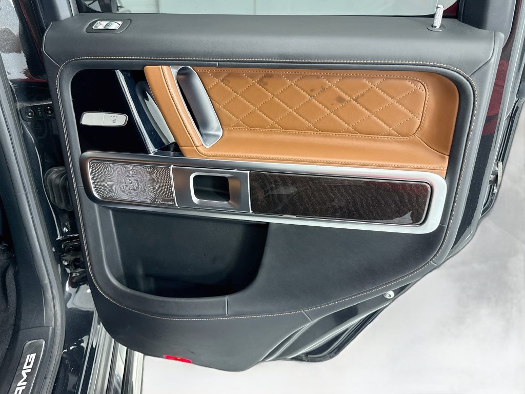 Used 2021 Mercedes-Benz G 63 AMG 4MATIC image 26