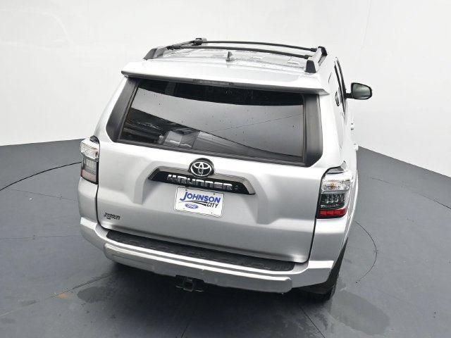 Used 2023 Toyota 4Runner TRD Off-Road Premium w/ Moonroof Package AWD/4WD image 30