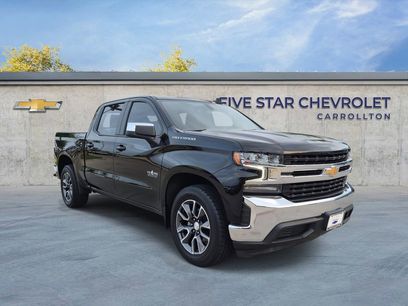 Used 2021 Chevrolet Silverado 1500 LT w/ Texas Edition Plus