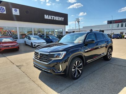New 2026 Volkswagen Atlas Cross Sport SEL Premium R-Line
