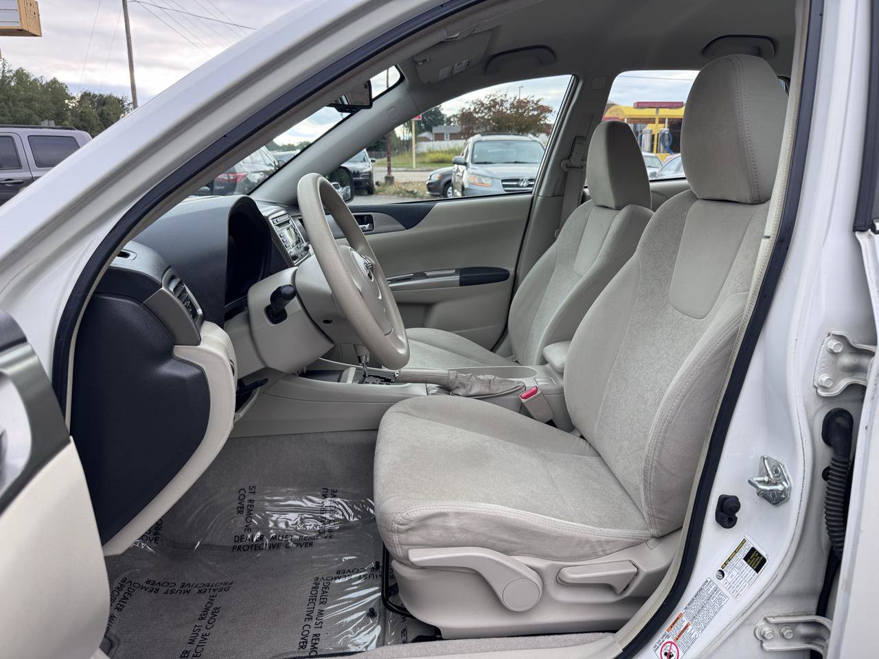 Used 2008 Subaru Impreza 2.5i AWD/4WD image 10