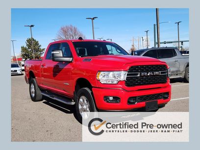 Certified 2024 RAM 2500 Big Horn w/ Sport Appearance Package