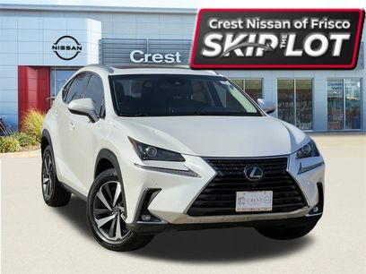 Used 2018 Lexus NX 300 FWD w/ Premium Package