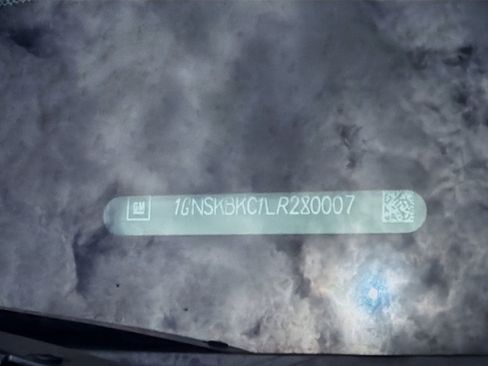 Used 2020 Chevrolet Tahoe LT image 36