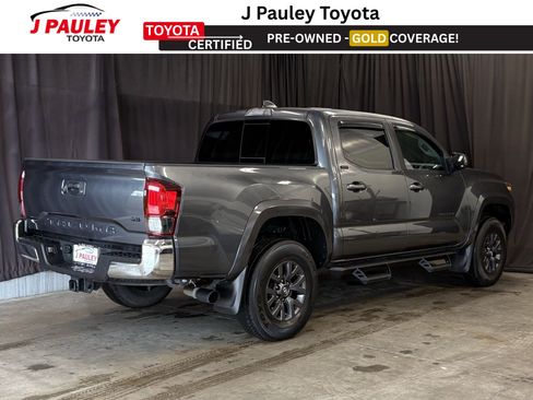 Certified 2023 Toyota Tacoma SR5 RWD image 25