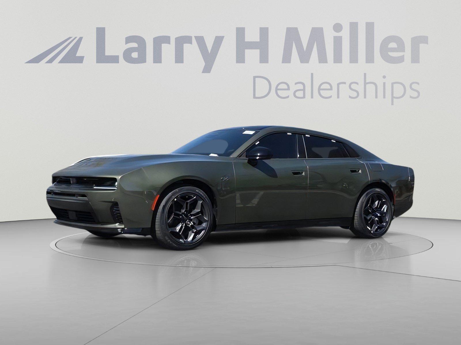 New 2026 Dodge Charger R/T w/ Driver Convenience Group AWD/4WD image 1