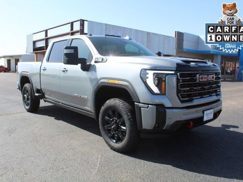 Used 2025 GMC Sierra 2500 AT4 w/ AT4 Premium Plus Package AWD/4WD image 1