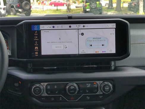 New 2025 Jeep Wrangler Willys image 19