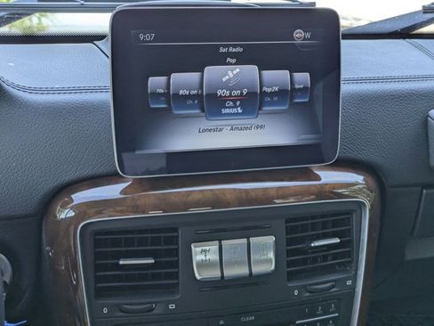 Used 2018 Mercedes-Benz G 550 image 11