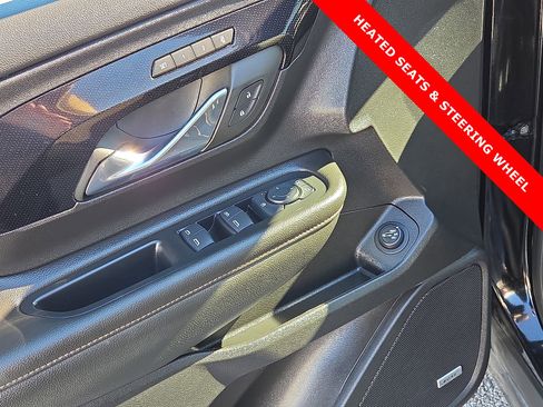 Used 2024 GMC Terrain AT4 w/ Infotainment Package II image 13