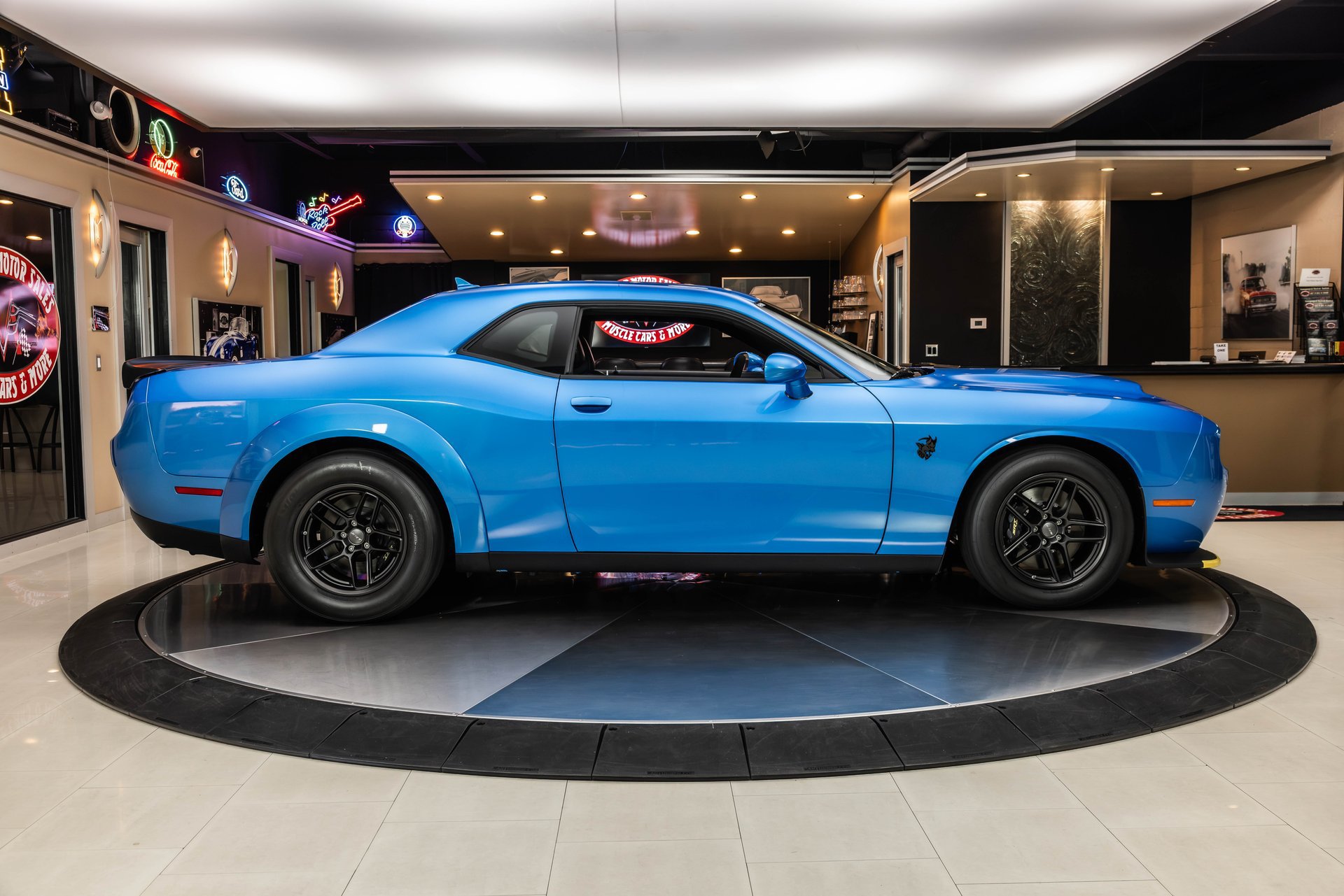 Used 2023 Dodge Challenger SRT Hellcat Redeye RWD image 12