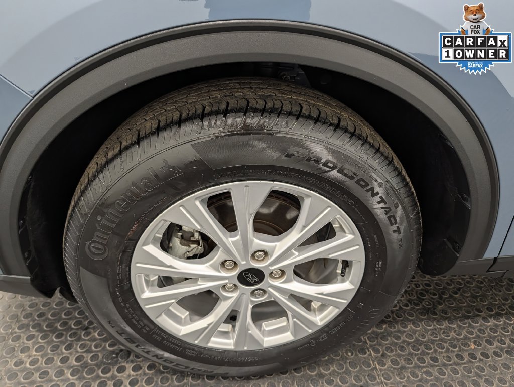 Certified 2023 Ford Escape Active AWD/4WD image 7