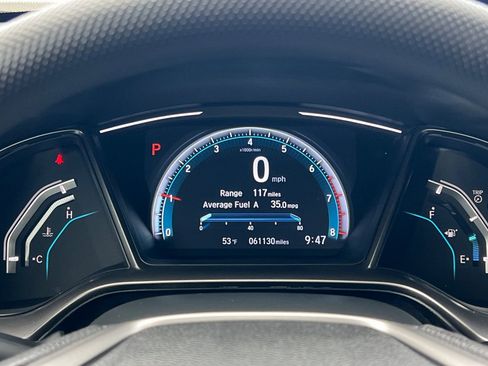 Used 2019 Honda Civic EX image 23