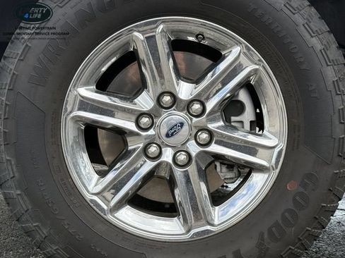 Used 2025 Ford F150 XLT w/ Equipment Group 301A Standard AWD/4WD image 10