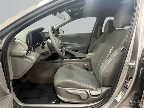 Used 2023 Hyundai Elantra Blue w/ Cargo Package FWD image 10