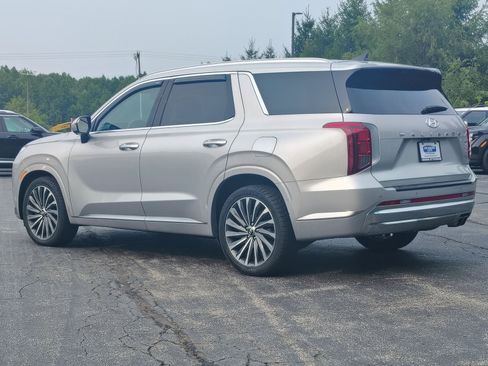 Used 2023 Hyundai Palisade Calligraphy w/ Cargo Package AWD/4WD image 29