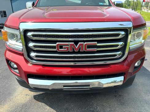 Used 2015 GMC Canyon SLT w/ Driver Alert Package image 9