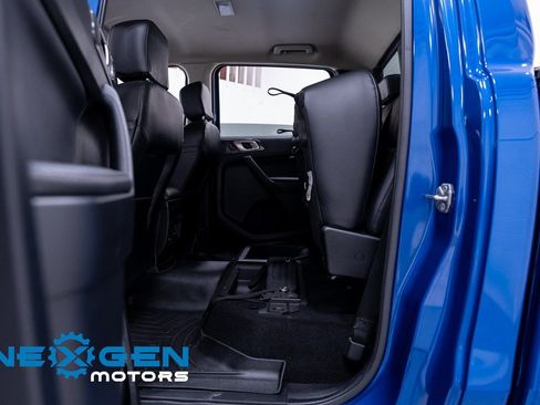 Used 2022 Ford Ranger XLT w/ Equipment Group 302A High image 41