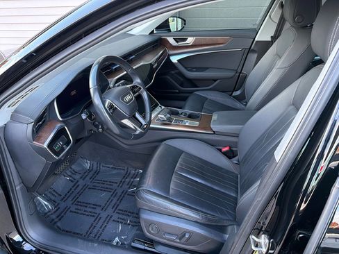 Used 2019 Audi A6 3.0T Premium Plus w/ Premium Plus Package image 4