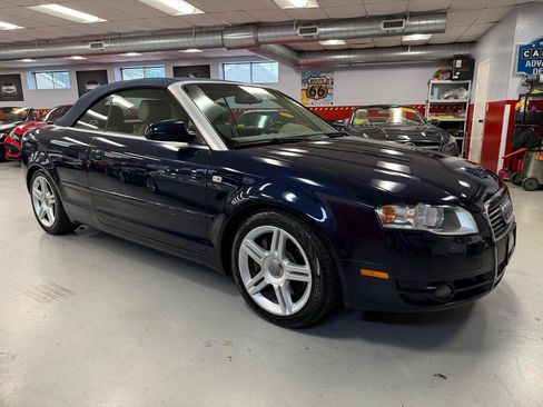 Used 2007 Audi A4 2.0T AWD/4WD image 7