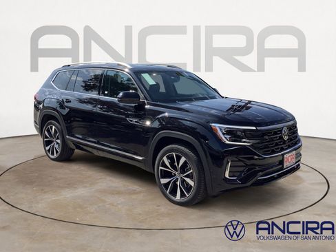 New 2026 Volkswagen Atlas SEL Premium R-Line AWD/4WD image 1