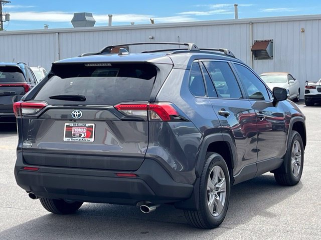 Used 2024 Toyota RAV4 XLE w/ Convenience Package AWD/4WD image 14