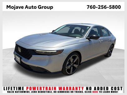 Used 2023 Honda Accord Sport
