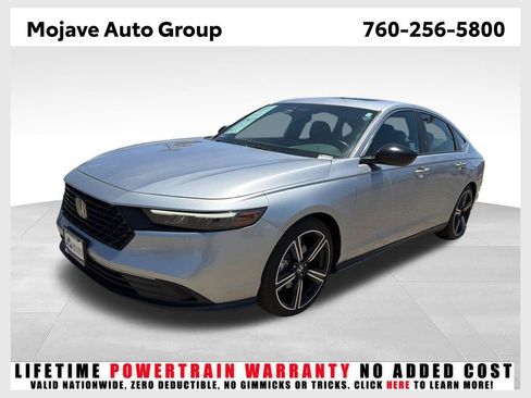 Used 2023 Honda Accord Sport image 1